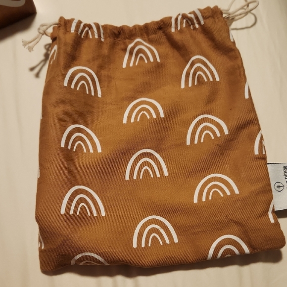 Pondering Pine Wooden Milestone Blocks with Pouch - Picture 12 of 14